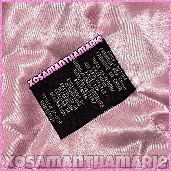 Juicy Couture Leopard Fur Coat - Picture 11 of 16